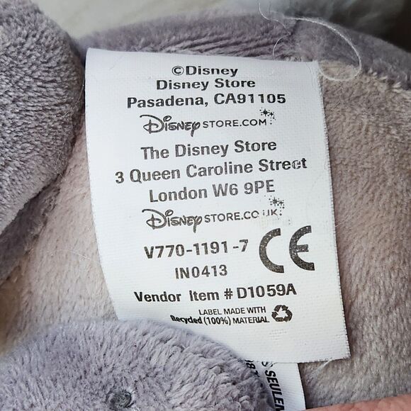 Disney Store Sofia the First 'Clover' the Bunny Stuffed Plush - Picture 6 of 8